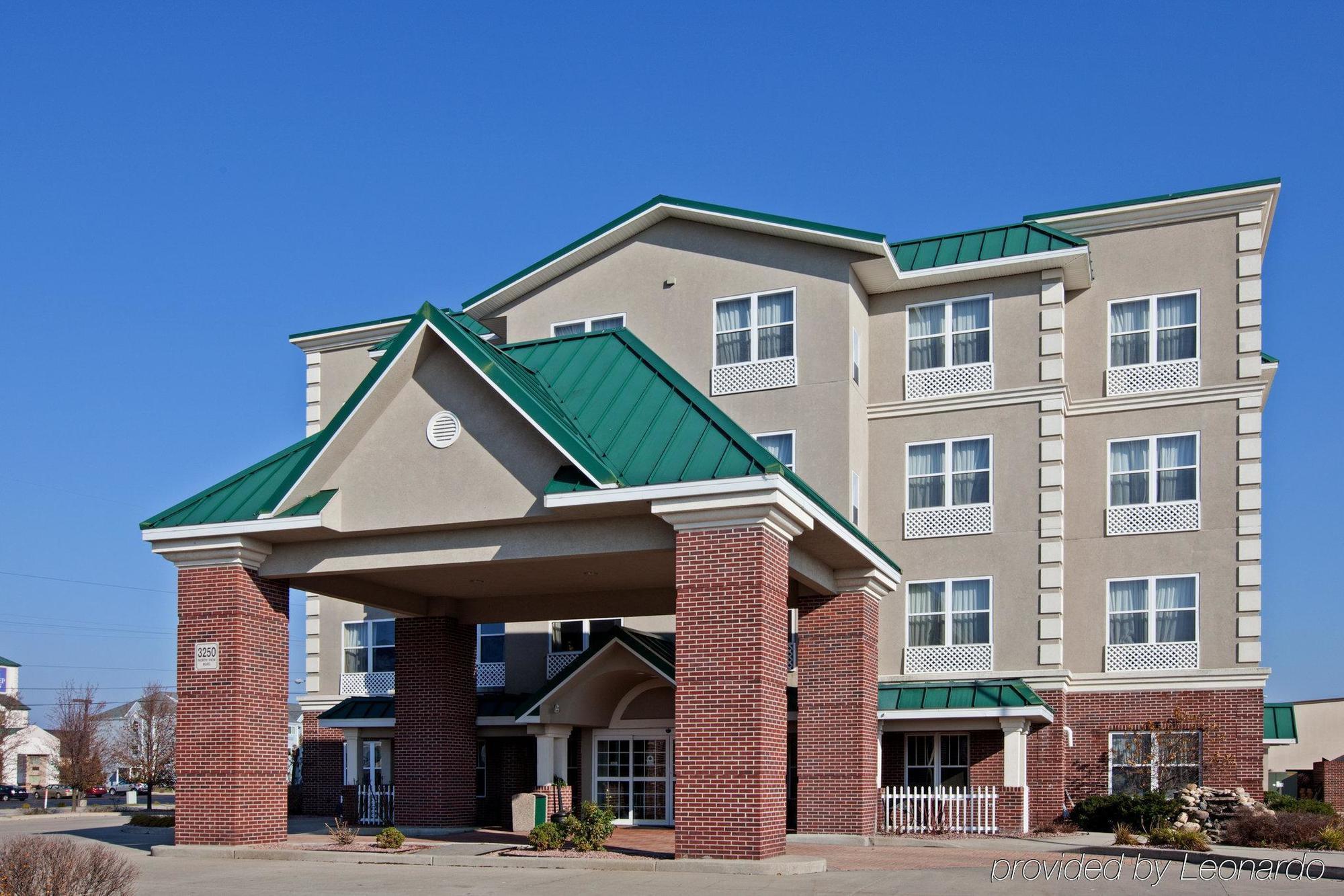 Country Inn & Suites By Radisson, Elkhart North, In エクステリア 写真