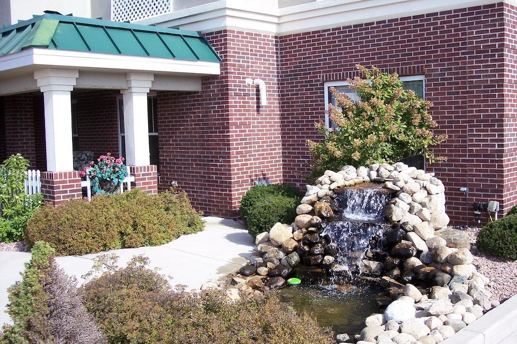 Country Inn & Suites By Radisson, Elkhart North, In エクステリア 写真