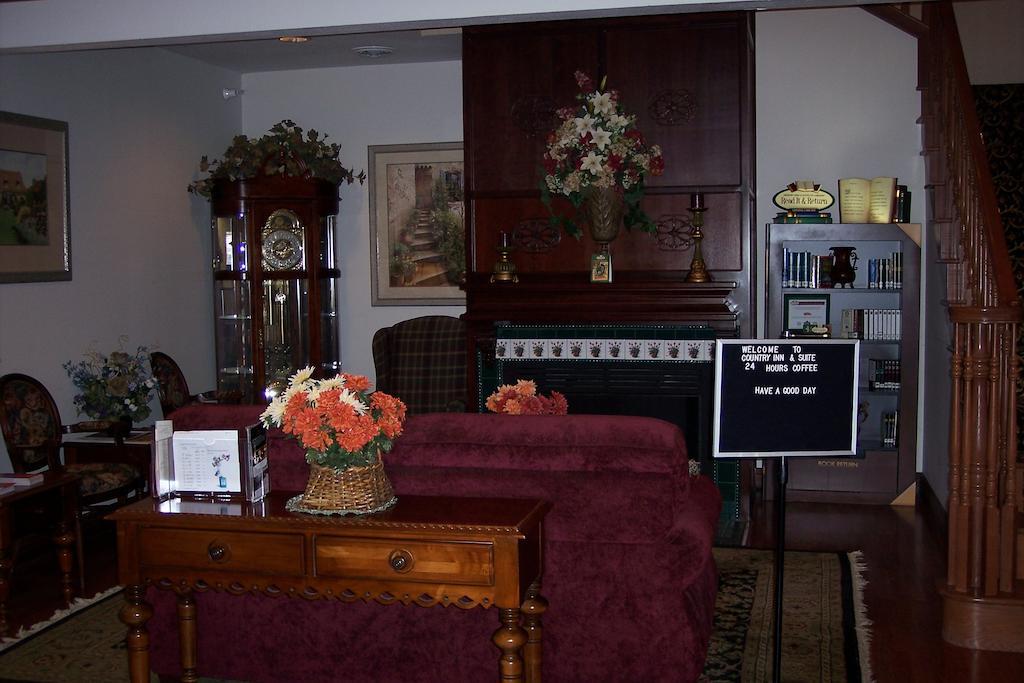 Country Inn & Suites By Radisson, Elkhart North, In エクステリア 写真